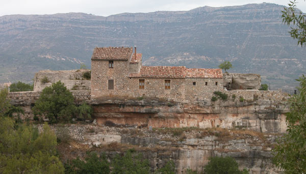 Refugio de Siurana